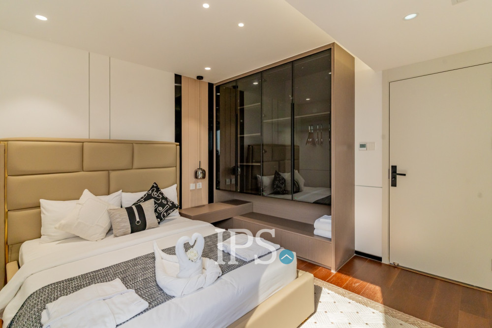 3 Bedroom Penthouse For Rent - Morgan Enmaison, Chroy Changvar, Phnom Penh - Image 23