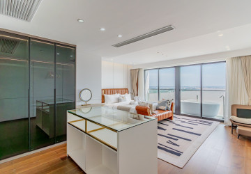 3 Bedroom Penthouse For Rent - Morgan Enmaison, Chroy Changvar, Phnom Penh thumbnail