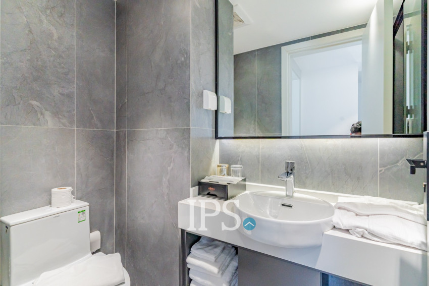 3 Bedroom Penthouse For Rent - Morgan Enmaison, Chroy Changvar, Phnom Penh