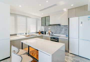 3 Bedroom Penthouse For Rent - Morgan Enmaison, Chroy Changvar, Phnom Penh thumbnail