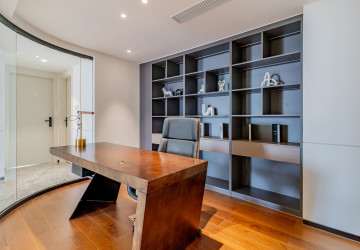 3 Bedroom Penthouse For Rent - Morgan Enmaison, Chroy Changvar, Phnom Penh thumbnail