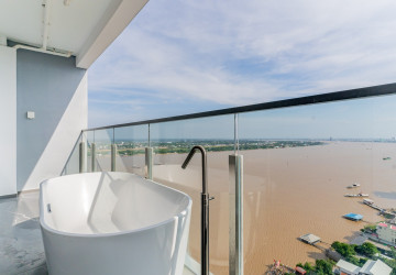 3 Bedroom Penthouse For Rent - Morgan Enmaison, Chroy Changvar, Phnom Penh thumbnail