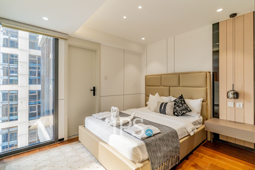 3 Bedroom Penthouse For Rent - Morgan Enmaison, Chroy Changvar, Phnom Penh - Image 22