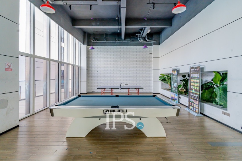 3 Bedroom Penthouse For Rent - Morgan Enmaison, Chroy Changvar, Phnom Penh