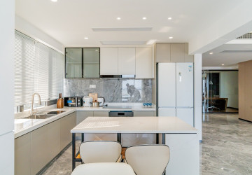 3 Bedroom Penthouse For Rent - Morgan Enmaison, Chroy Changvar, Phnom Penh thumbnail