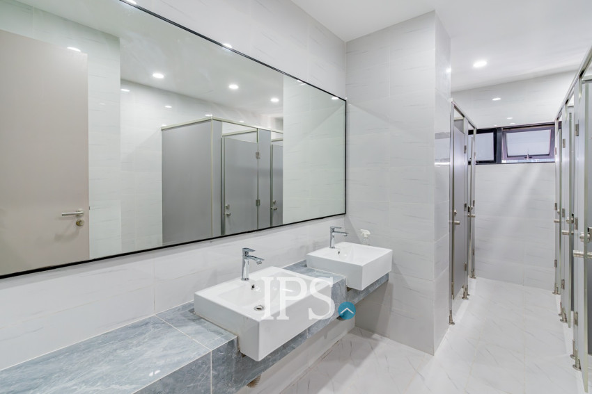 61 Sqm Office Space For Rent - BKK1, Phnom Penh