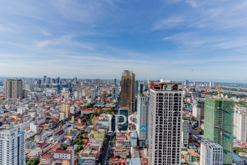 61 Sqm Office Space For Rent - BKK1, Phnom Penh