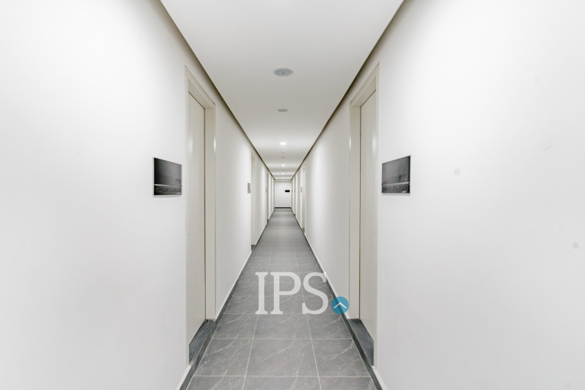 61 Sqm Office Space For Rent - BKK1, Phnom Penh