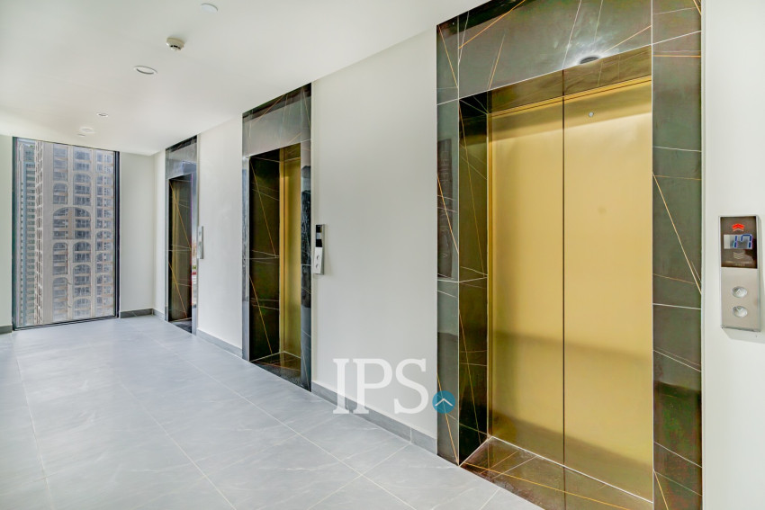 61 Sqm Office Space For Rent - BKK1, Phnom Penh