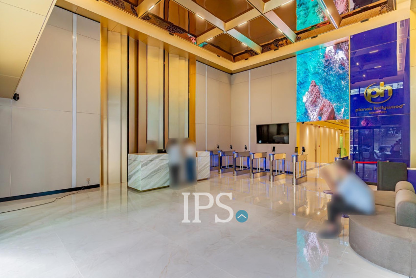 61 Sqm Office Space For Rent - BKK1, Phnom Penh