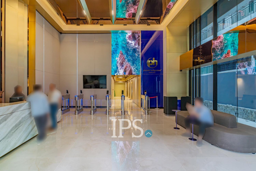 61 Sqm Office Space For Rent - BKK1, Phnom Penh