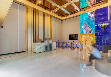 61 Sqm Office Space For Rent - BKK1, Phnom Penh thumbnail