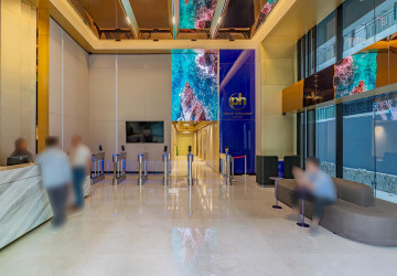 61 Sqm Office Space For Rent - BKK1, Phnom Penh thumbnail