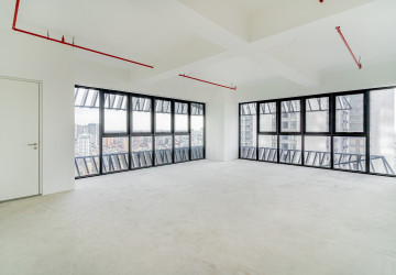 61 Sqm Office Space For Rent - BKK1, Phnom Penh thumbnail