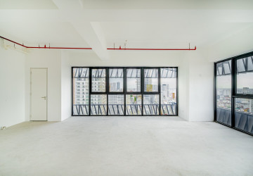 61 Sqm Office Space For Rent - BKK1, Phnom Penh thumbnail