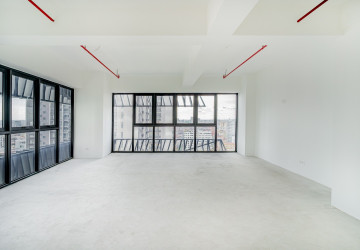 61 Sqm Office Space For Rent - BKK1, Phnom Penh thumbnail