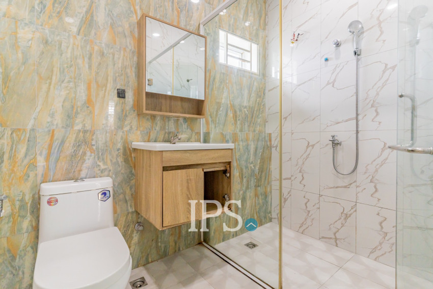 3 Bedroom Villa For Sale - Prek Eng, Phnom Penh