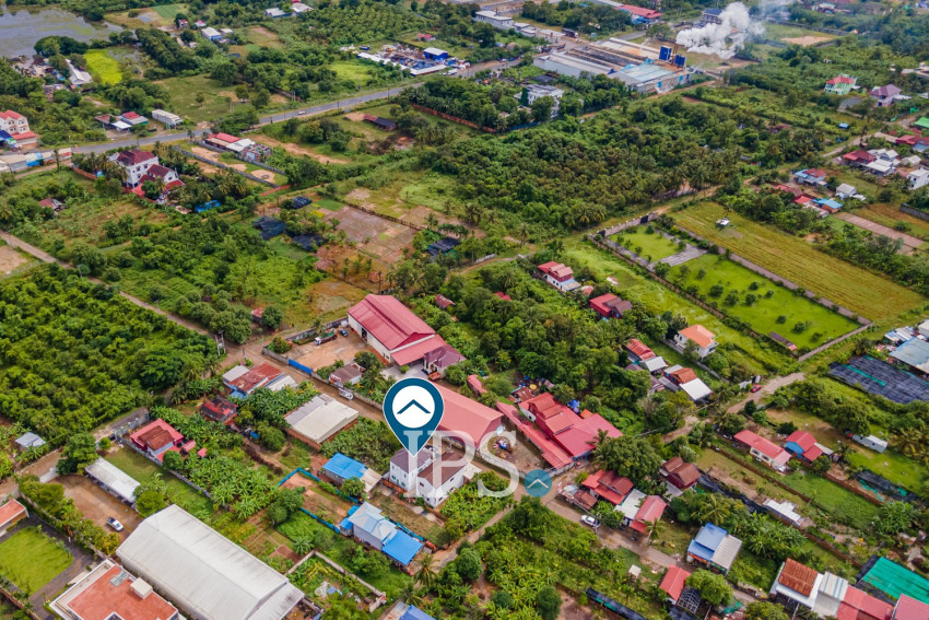 3 Bedroom Villa For Sale - Prek Eng, Phnom Penh