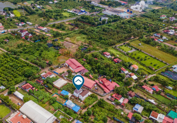 3 Bedroom Villa For Sale - Prek Eng, Phnom Penh thumbnail