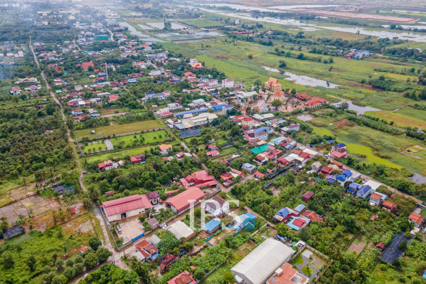 3 Bedroom Villa For Sale - Prek Eng, Phnom Penh