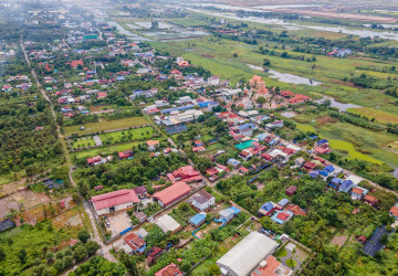 3 Bedroom Villa For Sale - Prek Eng, Phnom Penh thumbnail