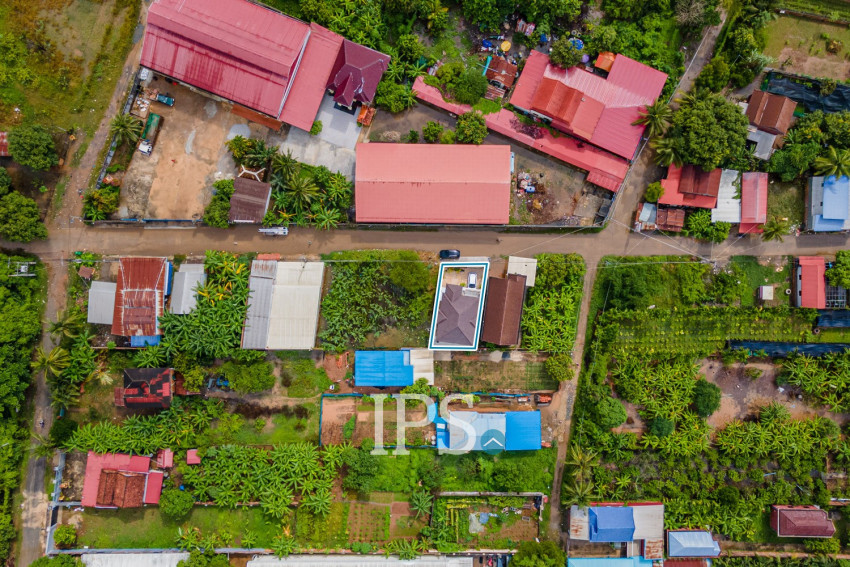 3 Bedroom Villa For Sale - Prek Eng, Phnom Penh