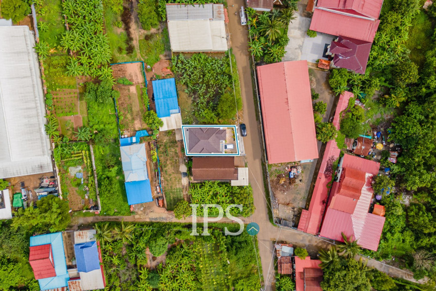 3 Bedroom Villa For Sale - Prek Eng, Phnom Penh