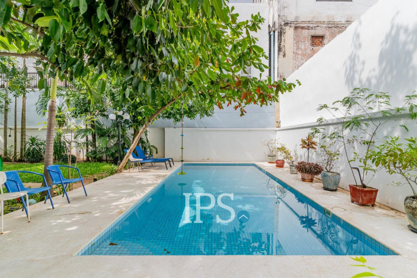 3 Bedroom Villa For Sale - Chakto Mukh, Phnom Penh