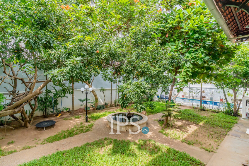 3 Bedroom Villa For Sale - Chakto Mukh, Phnom Penh