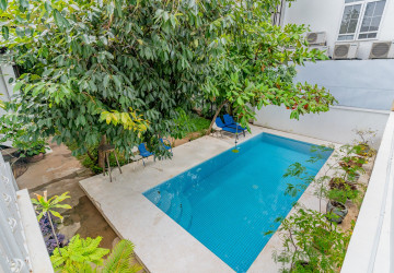 3 Bedroom Villa For Sale - Chakto Mukh, Phnom Penh thumbnail