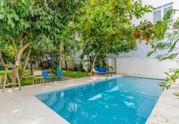 3 Bedroom Villa For Sale - Chakto Mukh, Phnom Penh thumbnail