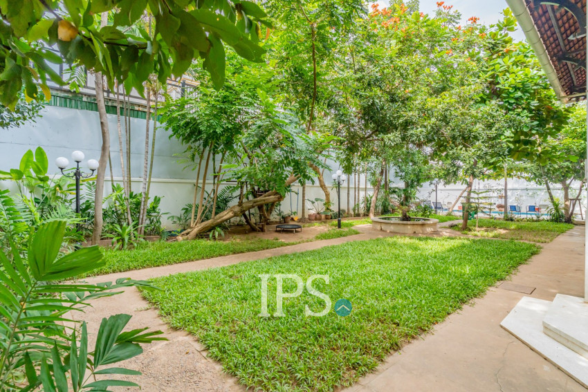 3 Bedroom Villa For Sale - Chakto Mukh, Phnom Penh