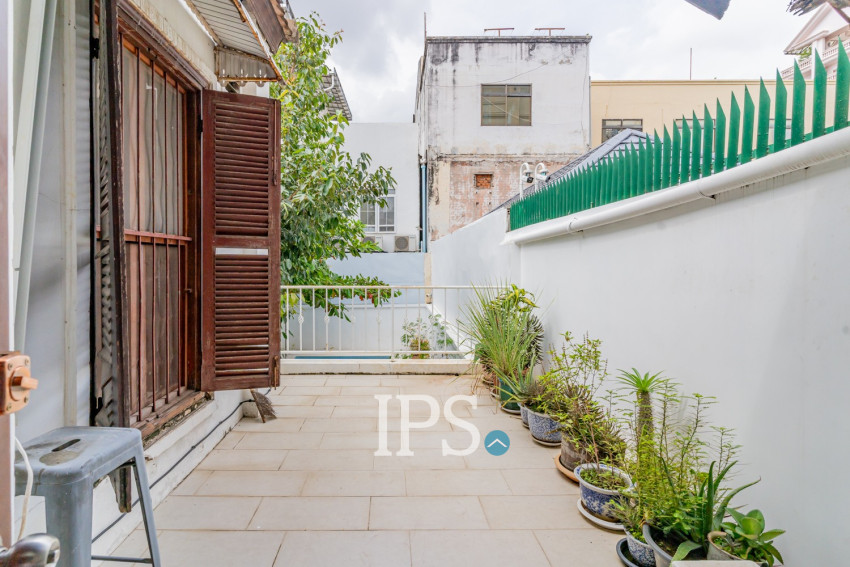 3 Bedroom Villa For Sale - Chakto Mukh, Phnom Penh