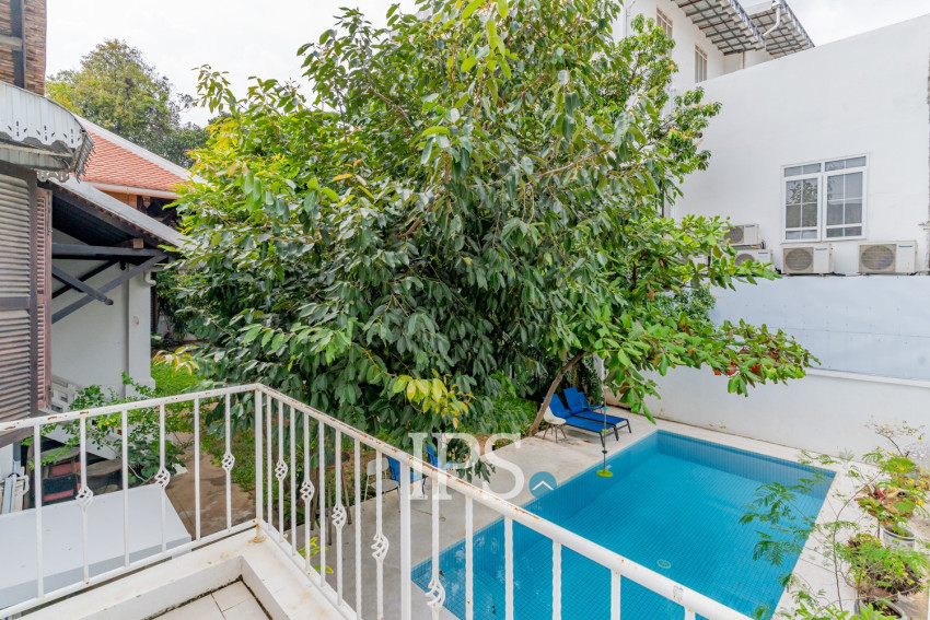 3 Bedroom Villa For Sale - Chakto Mukh, Phnom Penh