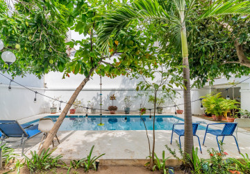 3 Bedroom Villa For Sale - Chakto Mukh, Phnom Penh thumbnail