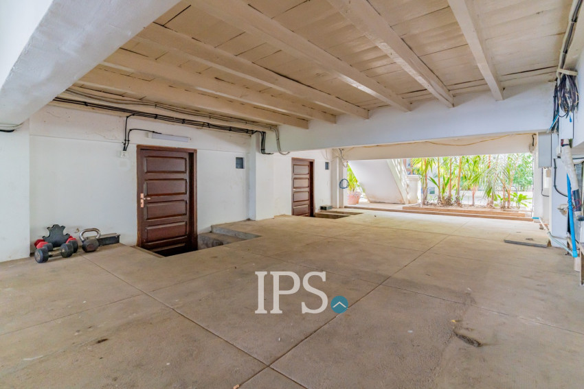 3 Bedroom Villa For Sale - Chakto Mukh, Phnom Penh