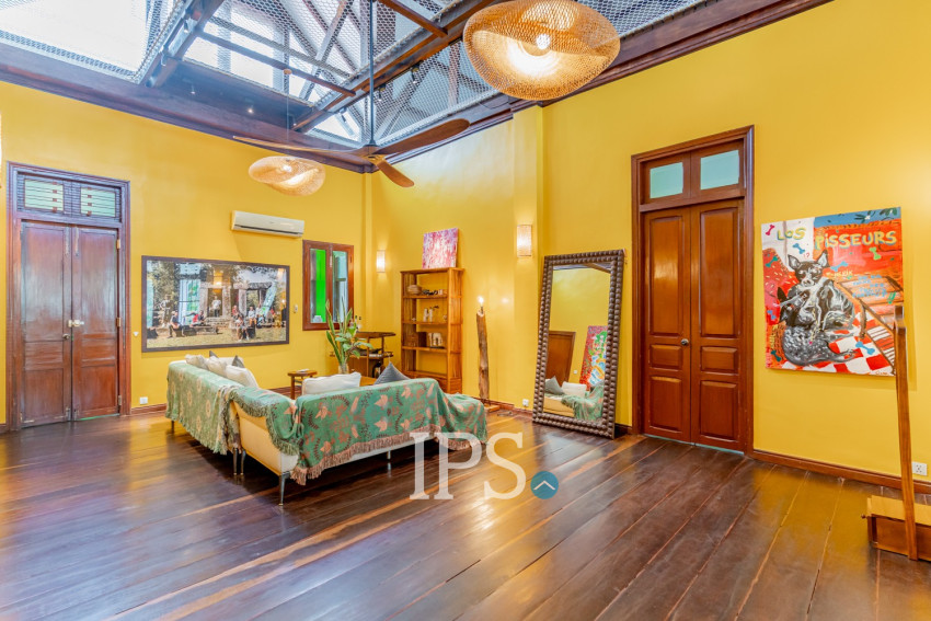 3 Bedroom Villa For Sale - Chakto Mukh, Phnom Penh