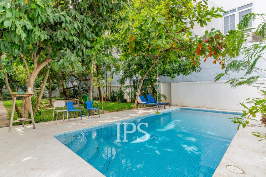 3 Bedroom Villa For Sale - Chakto Mukh, Phnom Penh