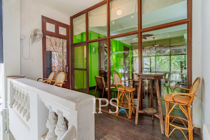 3 Bedroom Villa For Sale - Chakto Mukh, Phnom Penh