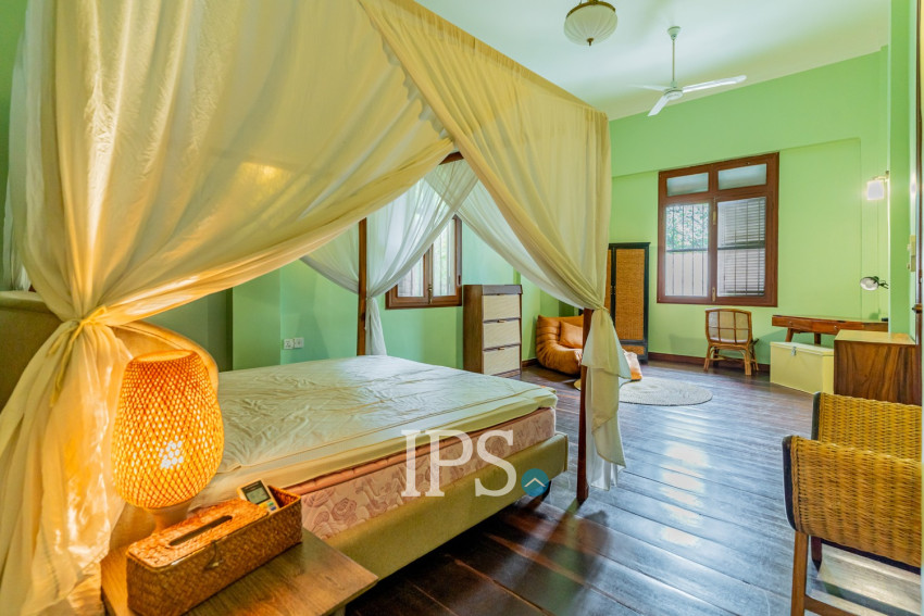 3 Bedroom Villa For Sale - Chakto Mukh, Phnom Penh