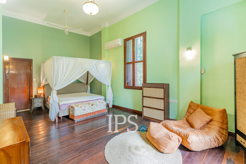 3 Bedroom Villa For Sale - Chakto Mukh, Phnom Penh