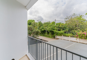 Luxury 4 Bedroom Link House For Rent - Veal Sbov, Phnom Penh thumbnail