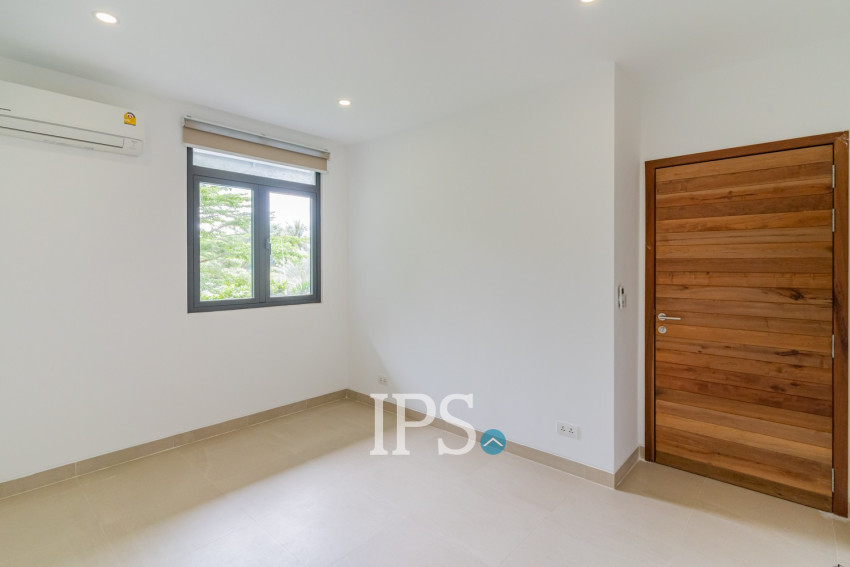 Luxury 4 Bedroom Link House For Rent - Veal Sbov, Phnom Penh