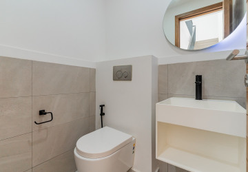 Luxury 4 Bedroom Link House For Rent - Veal Sbov, Phnom Penh thumbnail