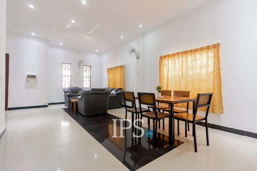 4 Bedroom House For Rent - Svay Dangkum, Siem Reap