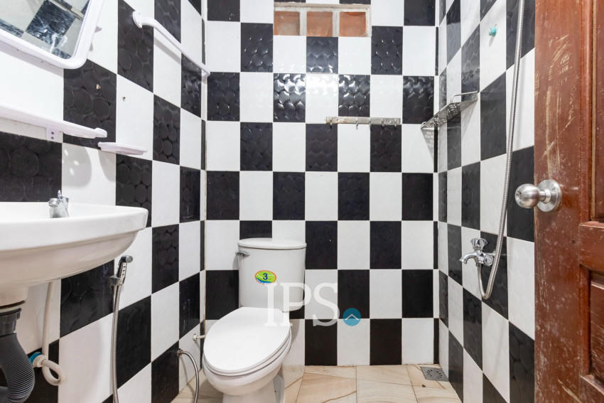 4 Bedroom House For Rent - Svay Dangkum, Siem Reap