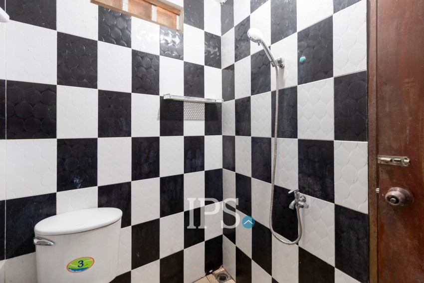 4 Bedroom House For Rent - Svay Dangkum, Siem Reap