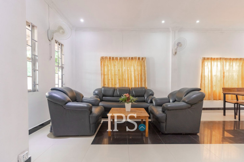 4 Bedroom House For Rent - Svay Dangkum, Siem Reap