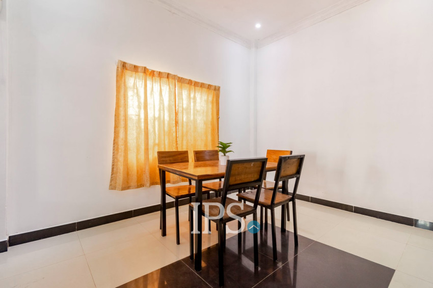 4 Bedroom House For Rent - Svay Dangkum, Siem Reap
