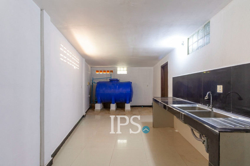 4 Bedroom House For Rent - Svay Dangkum, Siem Reap